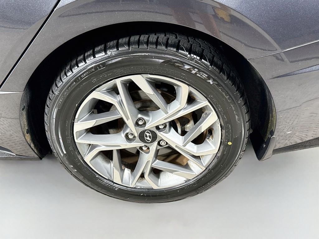 Used 2020 Portofino Gray Hyundai SEL image 29