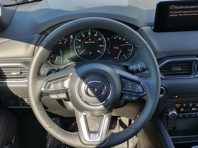 Used 2025 Black Mazda 2.5 Turbo Signature image 8