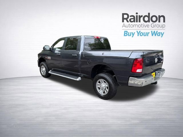 Used 2015 Maximum Steel Metallic Clearcoat Ram Tradesman image 5