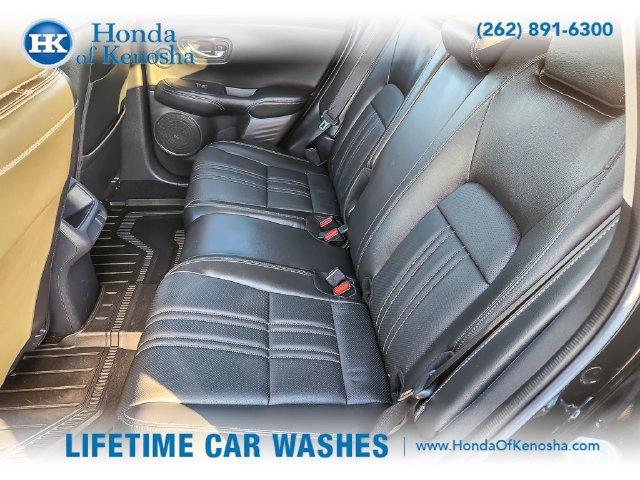 2024 Honda HR-V EX-L - Photo 10