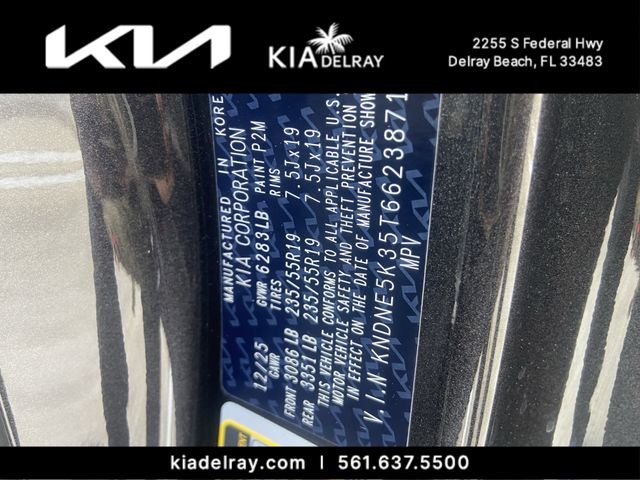 2026 Kia Carnival SX - Photo 35