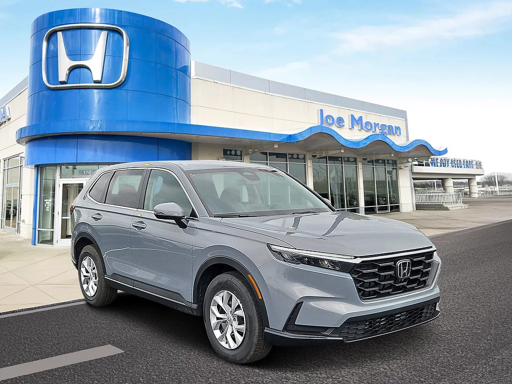 New 2026 Urban Gray Pearl Honda LX image 1