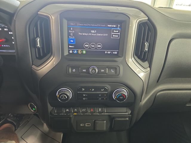 Used 2023 Gray Chevrolet Custom image 15