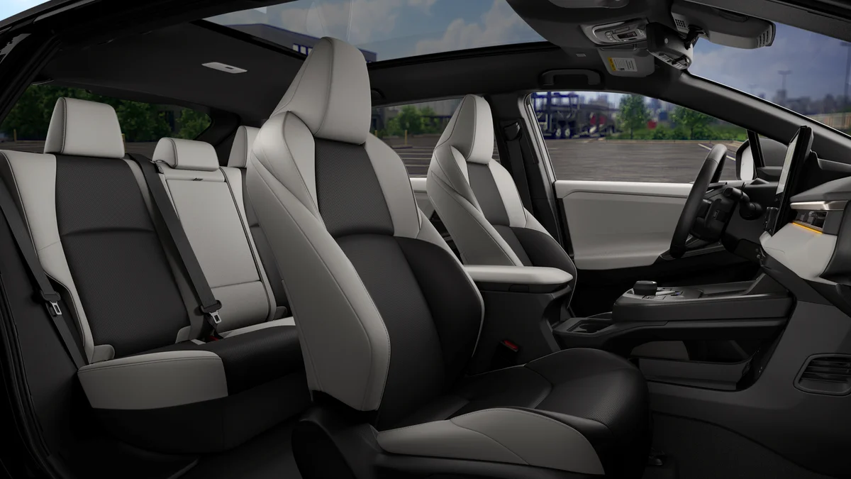 New 2027 Blueprint Toyota Limited image 20