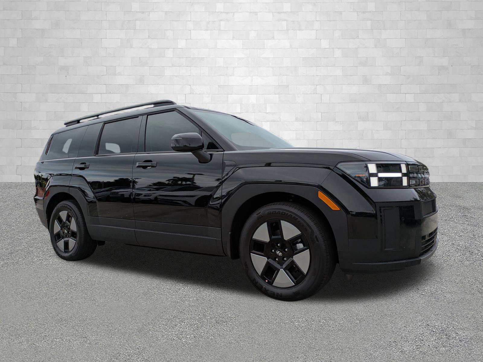 New 2026 Phantom Black Hyundai SEL image 1