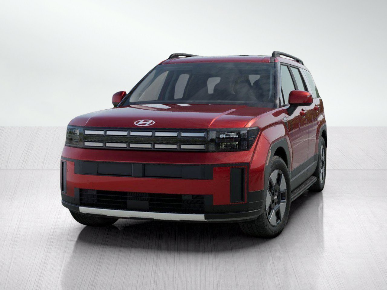 New 2027 Ultimate Red Hyundai SEL AWD image 7