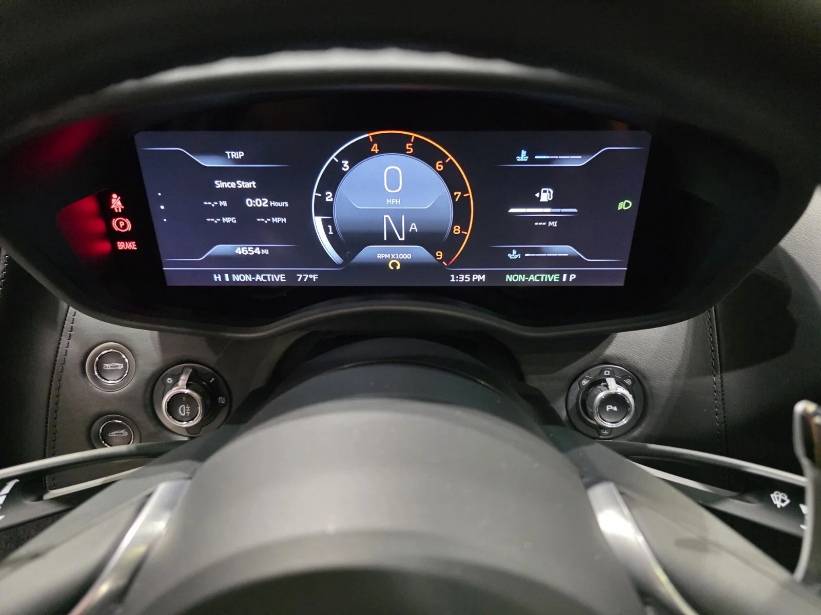 Used 2023 Namaka Blue McLaren  image 13