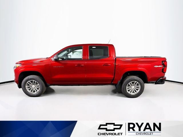 New 2026 Radiant Red Tintcoat Chevrolet LT image 4