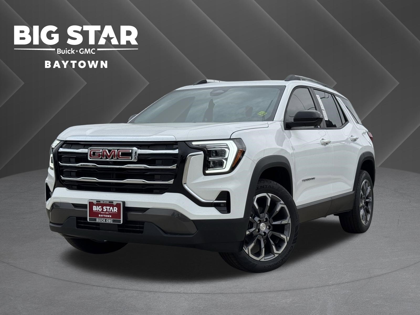 2026 GMC Terrain Elevation FWD's photo