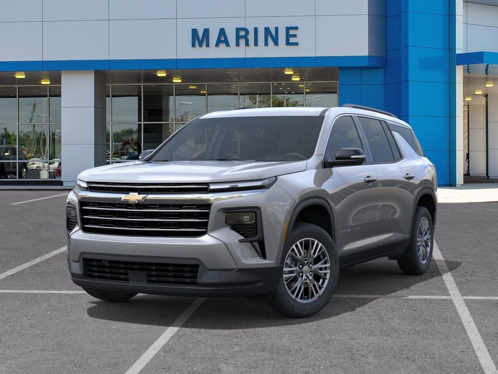 2026 Chevrolet Traverse LT - Photo 6