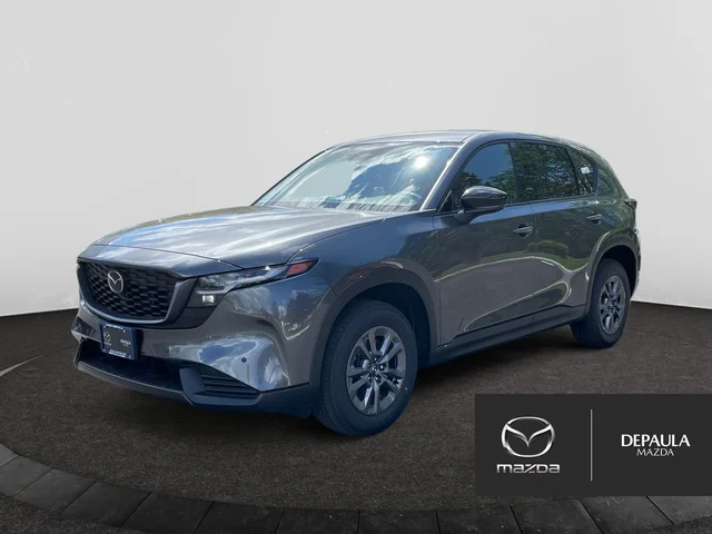 2026 Mazda CX-5 2.5 S Select