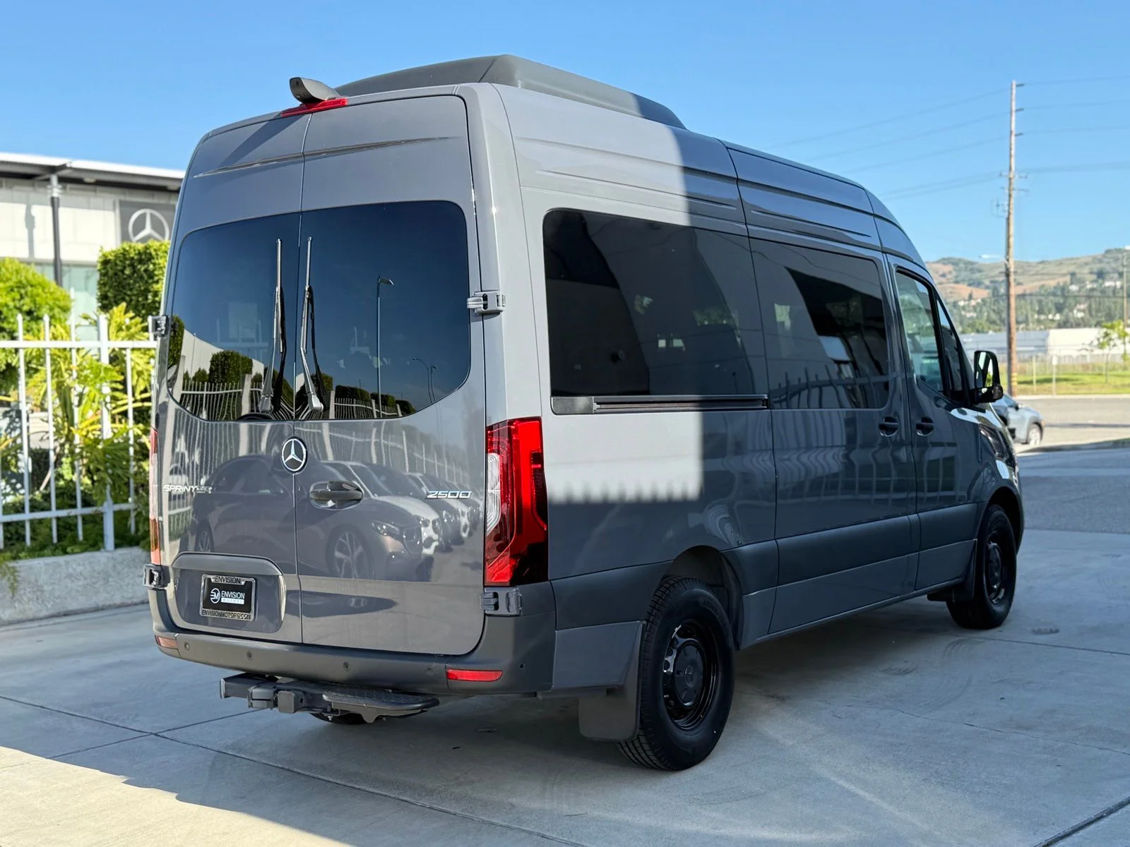 2025 Mercedes-Benz Sprinter Passenger Van Base - Photo 14