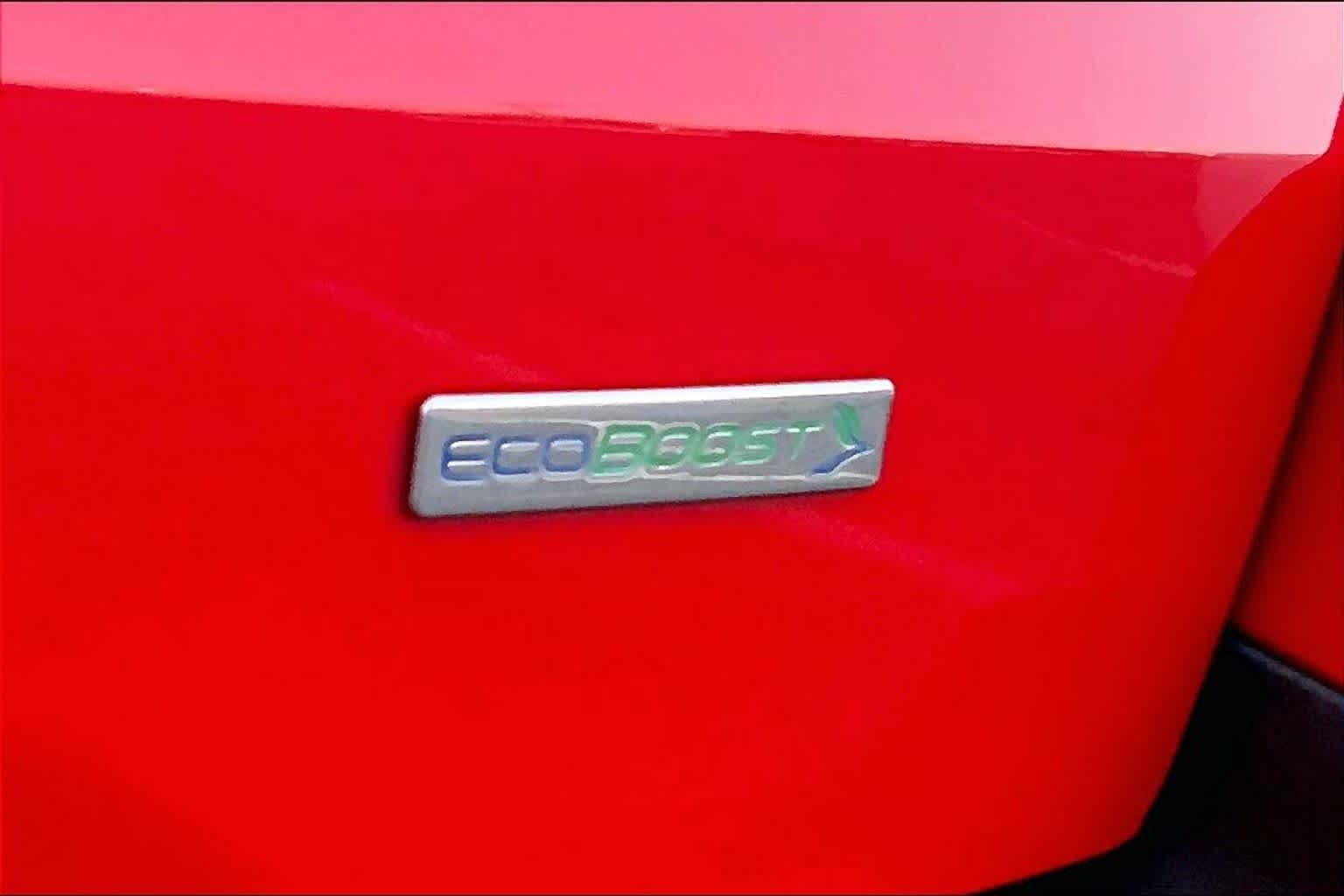 Used 2020 Race Red Ford S image 9