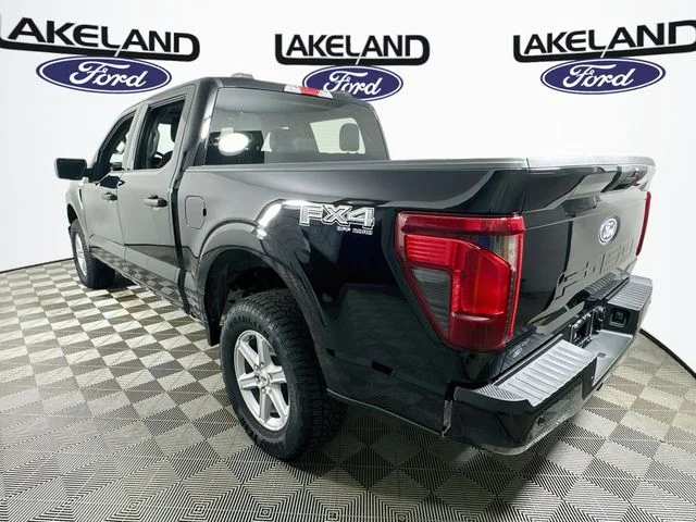 New 2026 Ford F-150 XLT