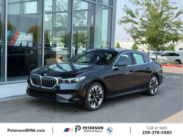2027 BMW 5 Series 530i xDrive