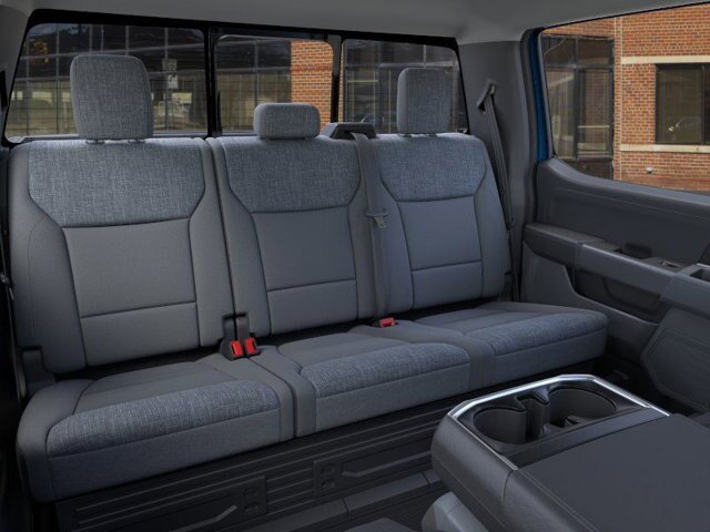 New 2025 Atlas Blue Metallic Ford XLT image 33