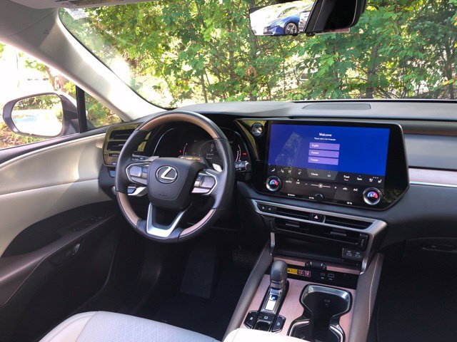Certified Used 2024 White Pearl Lexus 350 Premium Plus image 14
