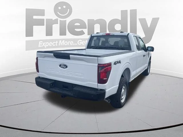 New 2026 Oxford White Ford XL image 30