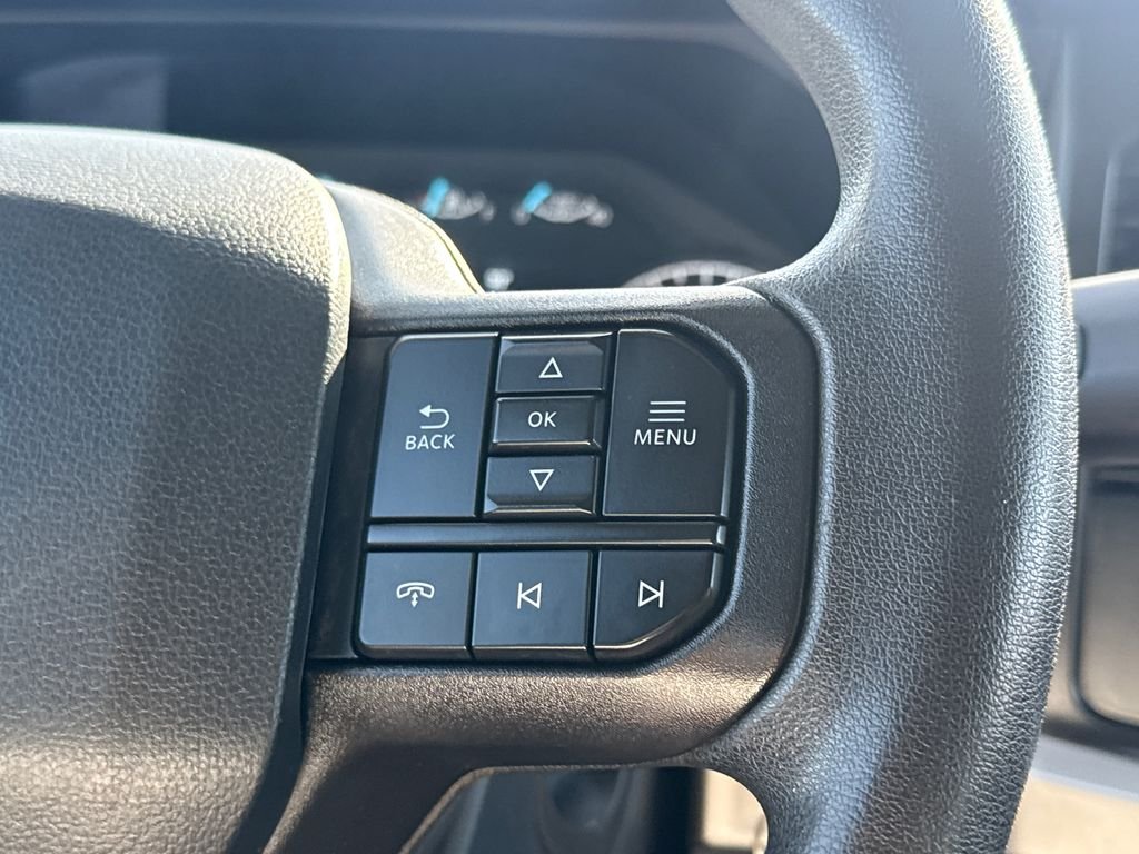 Used 2025 White Ford XLT image 27