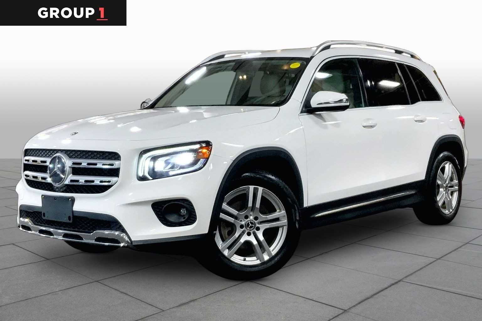 2020 Mercedes-Benz GLB 250 GLB 250