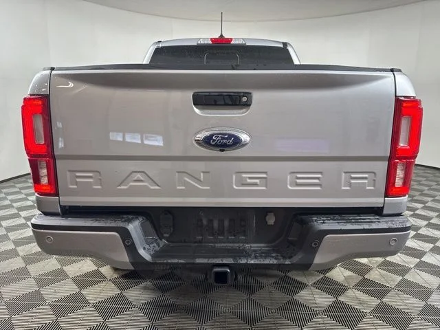 Certified Used 2021 Silver Metallic Ford Lariat image 22
