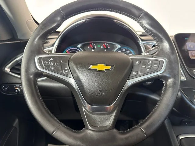 Used 2018 Blue Chevrolet Hybrid image 18