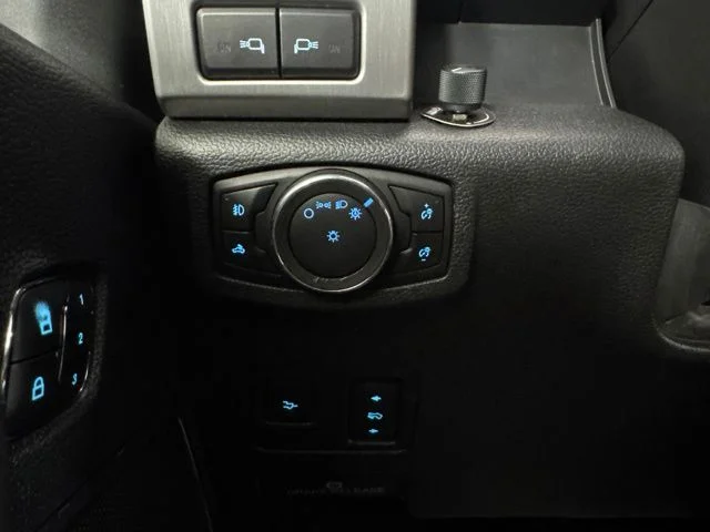 Used 2017 Black Ford Platinum image 20