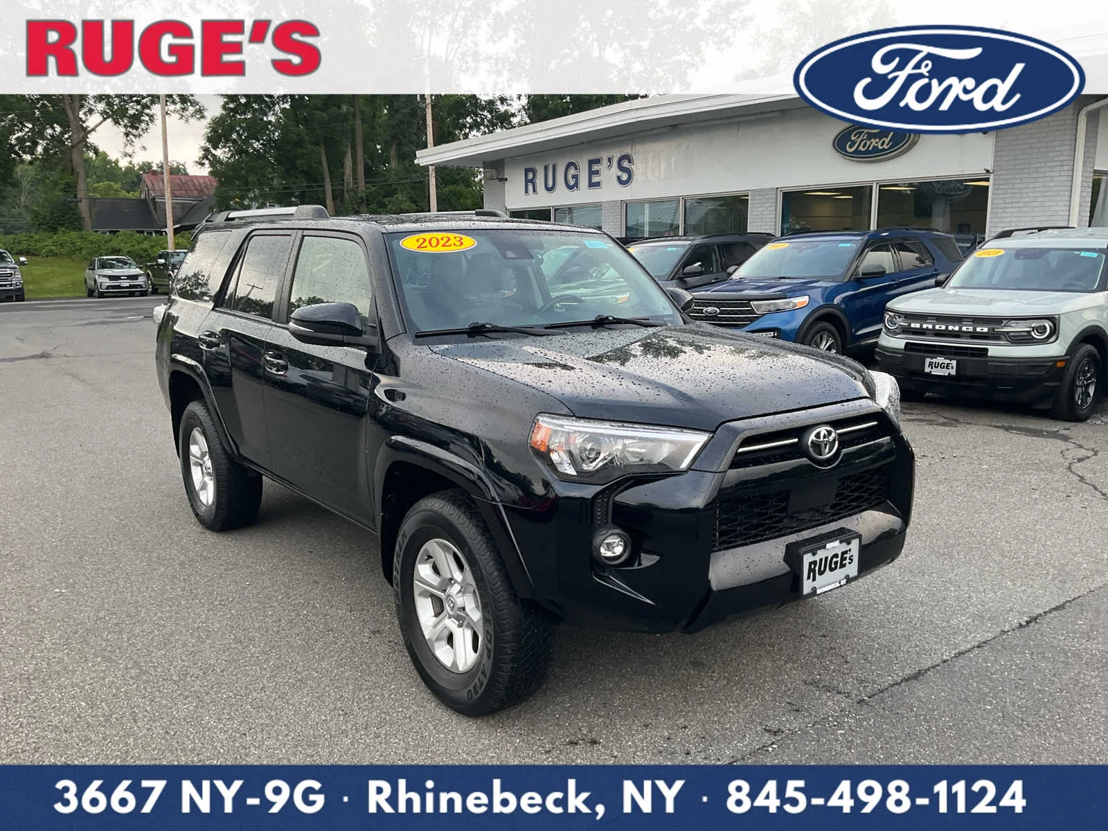 2023 Toyota 4Runner