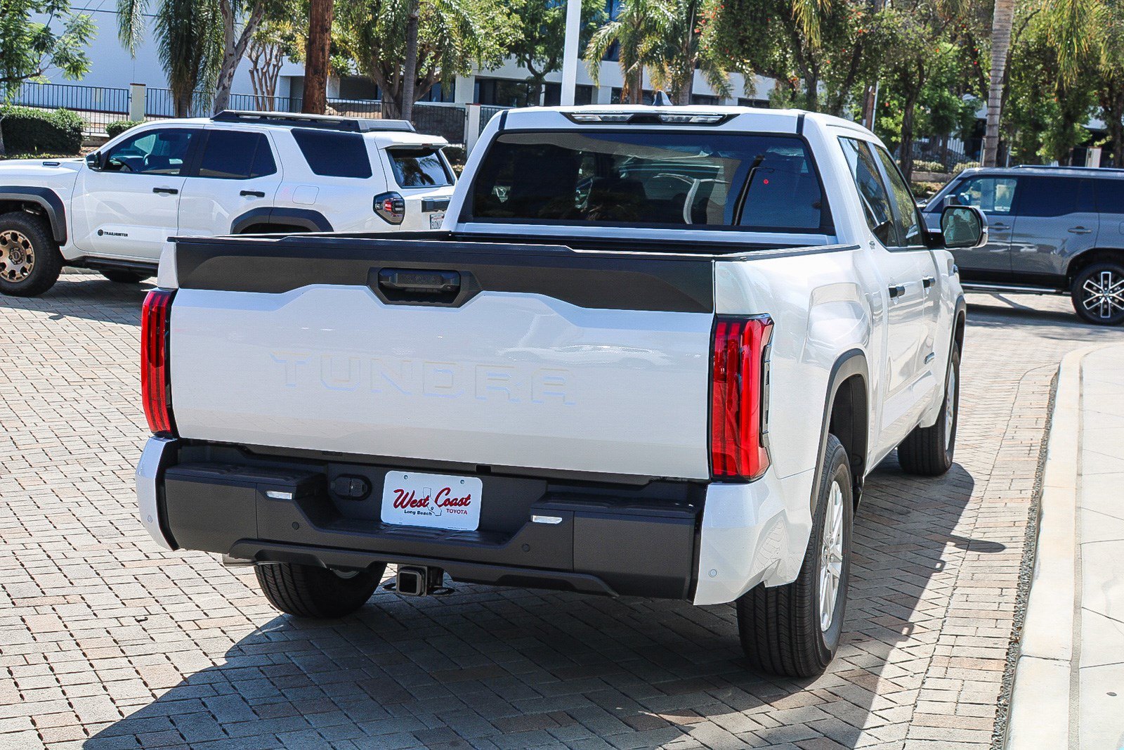 New 2026 Ice Cap Toyota  SR5 image 6