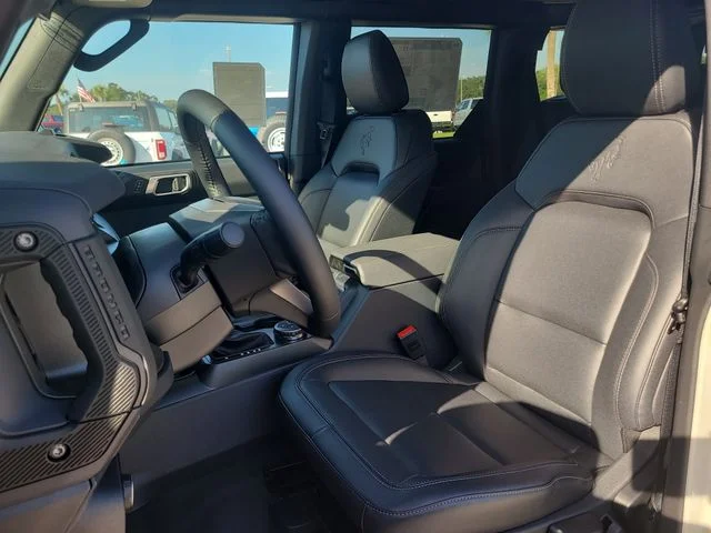 New 2026 Desert Sand Ford Badlands image 19