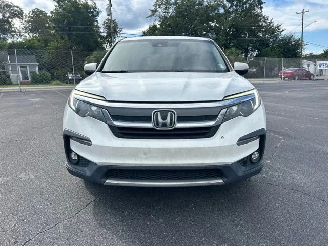 Used 2022 White Honda EX-L image 7