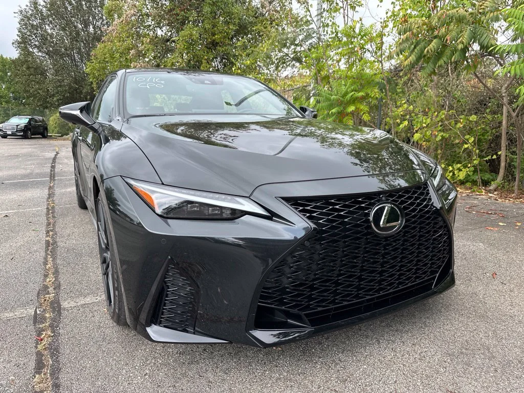 2023 Lexus IS 350 F SPORT