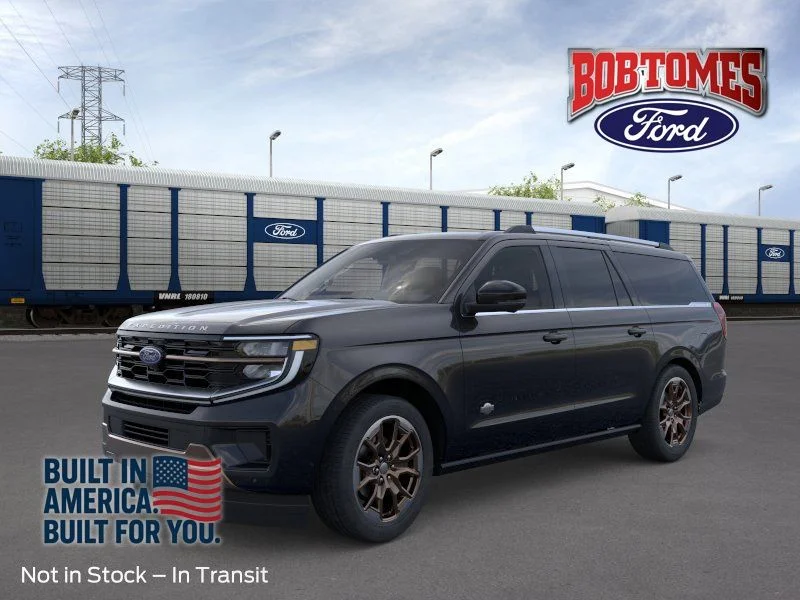 2026 Ford Expedition King Ranch MAX 4x4's photo