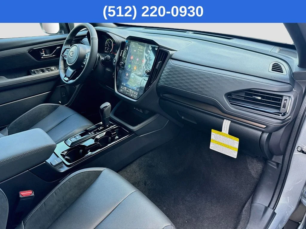 New 2026 ICE SILVER METALLIC, TWO-T Subaru Touring Hybrid image 38