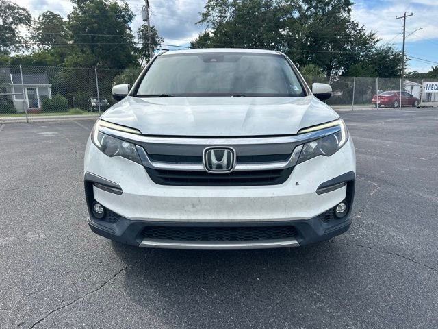 Used 2022 White Honda EX-L image 7