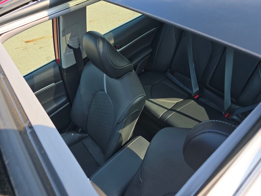 Used 2023 Red Toyota XSE image 22