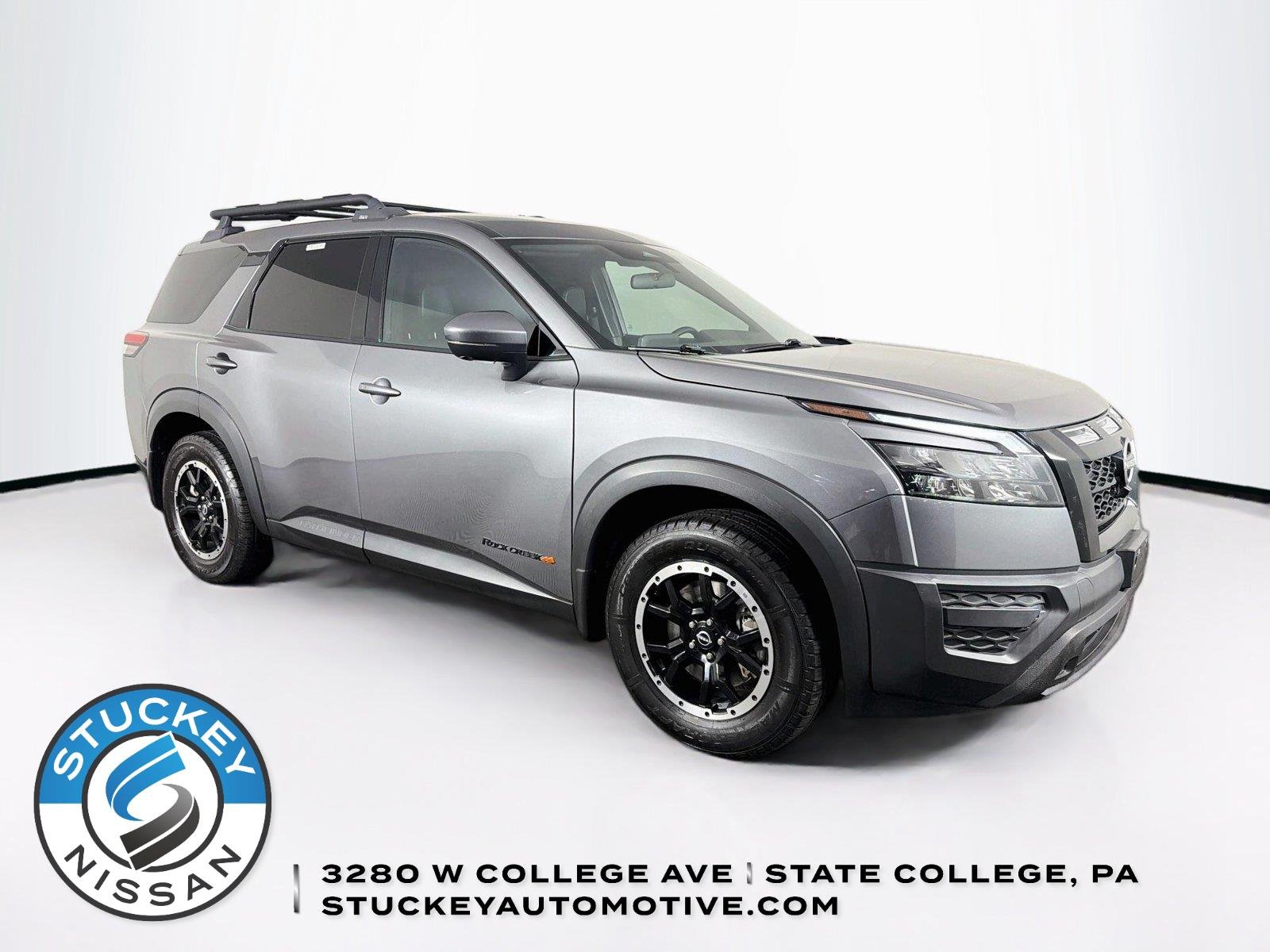 2024 Nissan Pathfinder