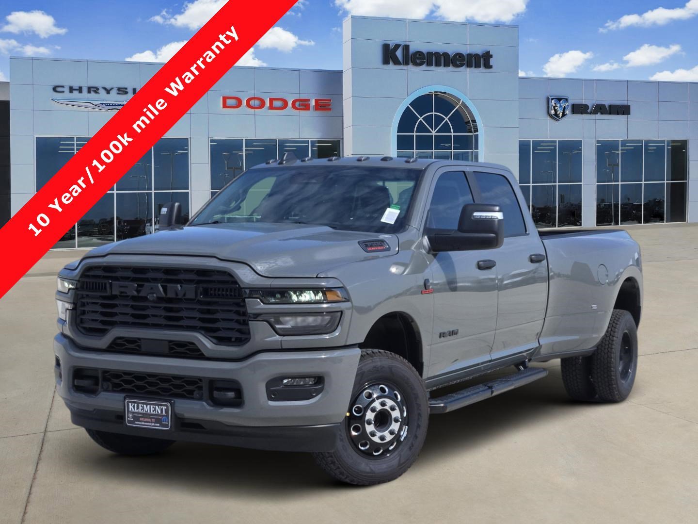 2026 RAM 3500 Big Horn/Lone Star 4X4 Crew Cab LWB's photo