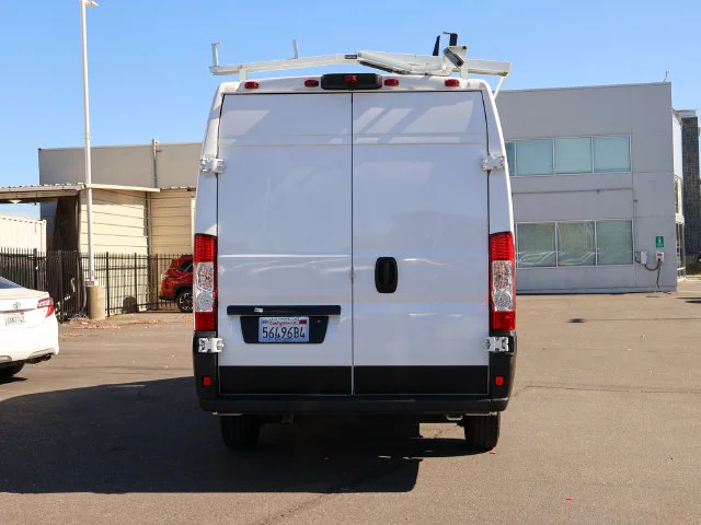 Used 2024 White Ram High Roof image 7
