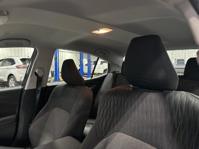 Certified Used 2025 UNDERGROUND Toyota LE image 20