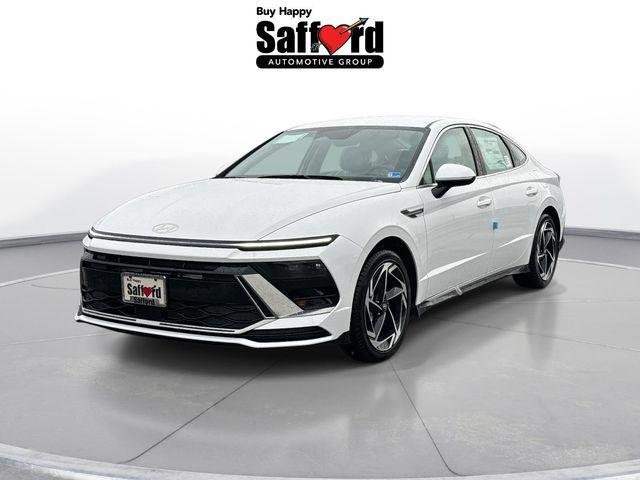2026 Hyundai Sonata SEL AWD's photo