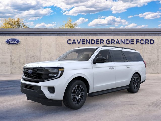 2026 Ford Expedition MAX Active