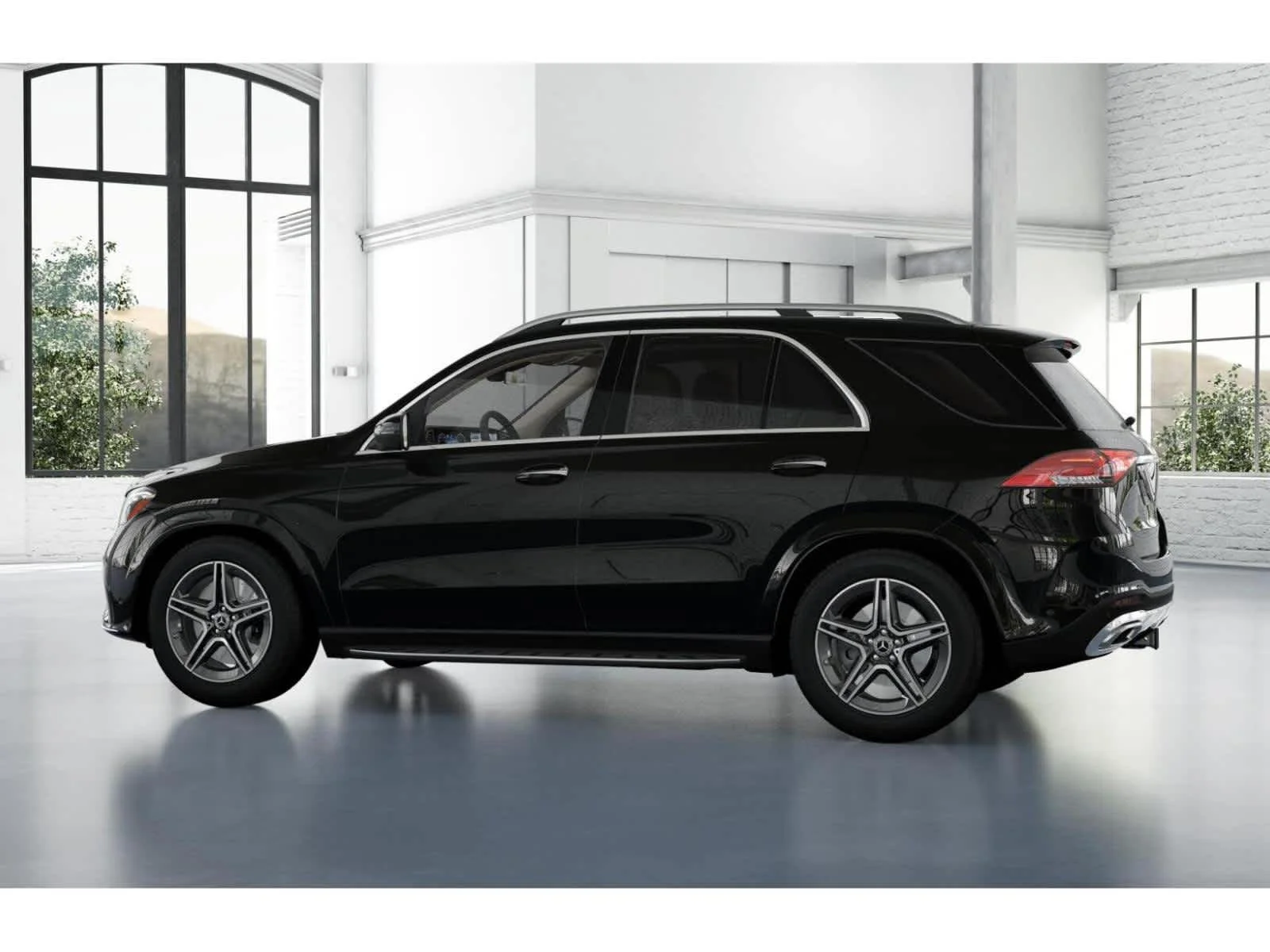 2026 Mercedes-Benz GLE GLE450 - Photo 31