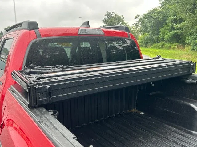 Used 2023 Red Toyota SR5 image 19