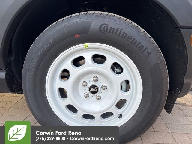 2025 Ford Bronco Sport Heritage - Photo 29