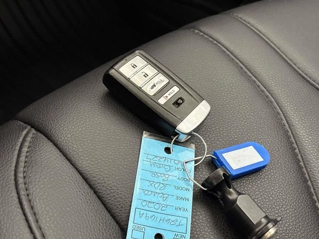 Used 2020 Gray Acura Base image 24