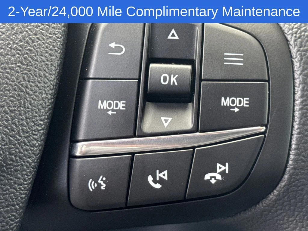New 2026 Oxford White Ford XLT image 25