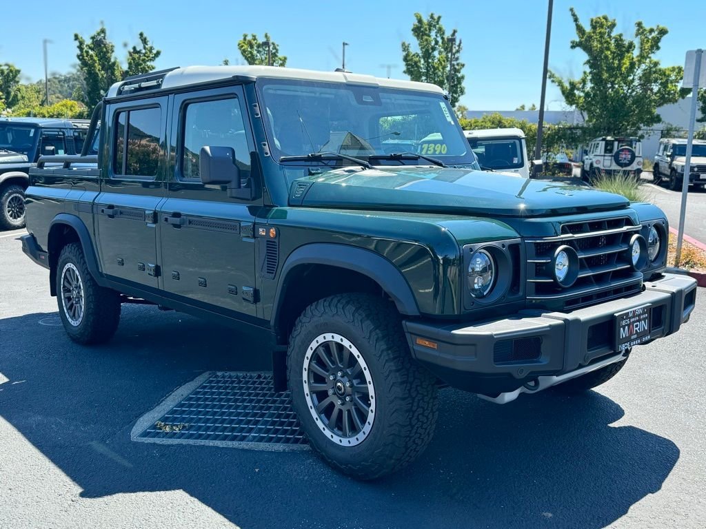 2025 Ineos Grenadier photo 2