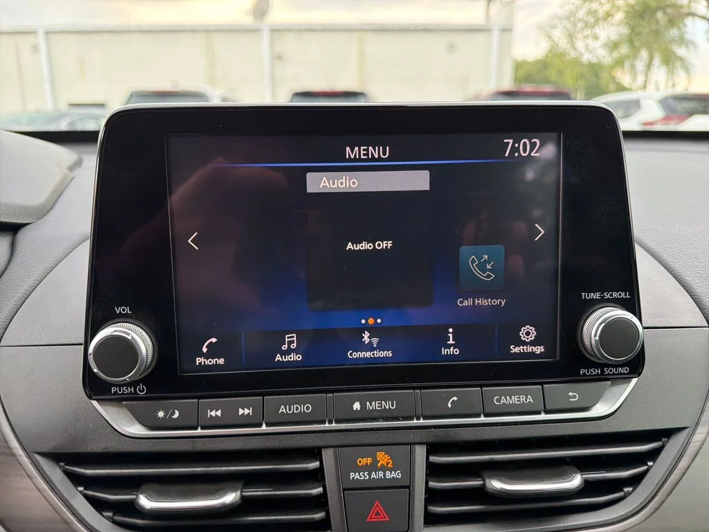 2024 Nissan Altima SV - Photo 25