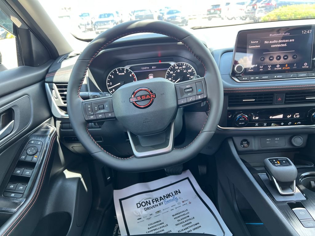 2025 Nissan Rogue Rock Creek - Photo 16